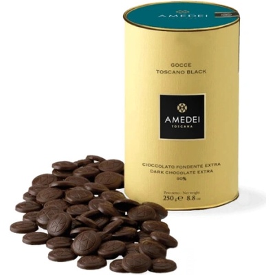 Amedei Toscano 90% Black pecky 250 g