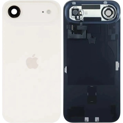 Zadní sklo + MagSafe magnet + NFC + Flex kabel svítilny iPhone Air – Genuine OEM – světle zlatý IPH1779