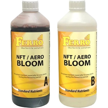 FERRO NFT / AERO BLOOM A&B - тор за цъфтеж (в NFT / аеро, за чешмяна вода) (51063y)