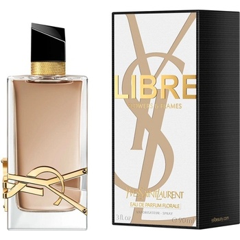 Yves Saint Laurent Libre Flowers & Flames EDP 90 ml