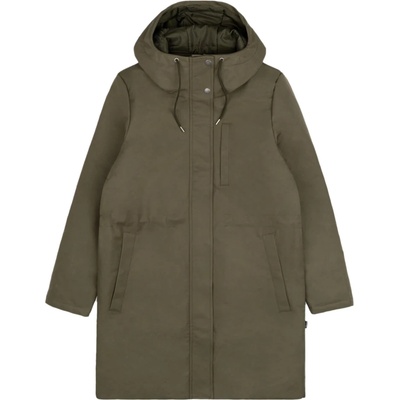 Selfhood Дамско палто Selfhood Women's Parka Jacket Coat - Army - размер XL (102-3142-0115)