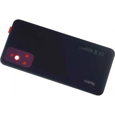 Kryt Xiaomi Redmi Note 11s zadní černý