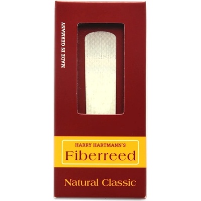 Fiberreed Natural Classic MH Тръстикова пластинка за сопрано саксофон (742154)