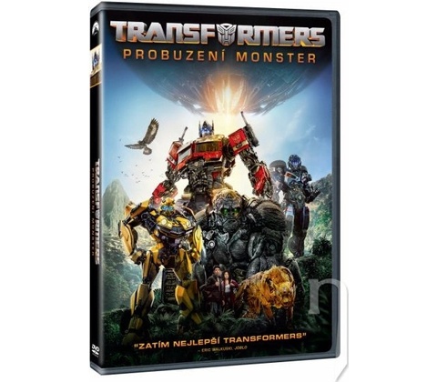 Transformers: Probuzení monster