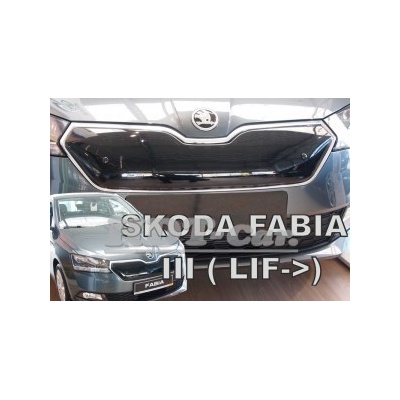 Heko Clona zimná Škoda Fabia III facelift 2018 (vrchná)