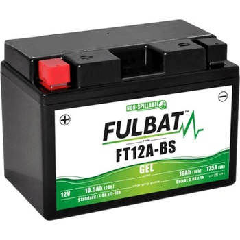 Fulbat FT12A-BS GEL