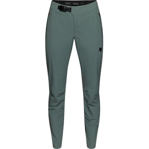 FOX Racing Дамски дълъг панталон за колоездене FOX Racing Women's Ranger Pant Cycling bottoms - Sage - размер 16 (US) (155-2064-0318)