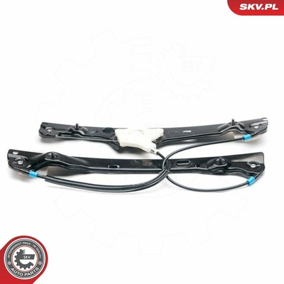 Mechanizmus zdvíhania okna ESEN SKV 01SKV932