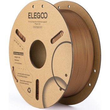 Elegoo PLA Bronze filled - 1, 75 mm / 1000 g (50.203.0465)