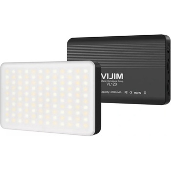 Ulanzi Vijim VL120 LED лампа (UL-2029)
