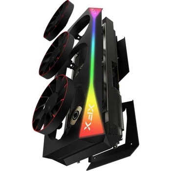 Image 1 of XFX Radeon RX 9070 XT Mercury OC Magnetic Air Edition RGB 16GB GDDR6 256bit (RX-97TMARGB9)
