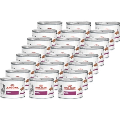 Royal Canin Renal Canine 24 x 200 g