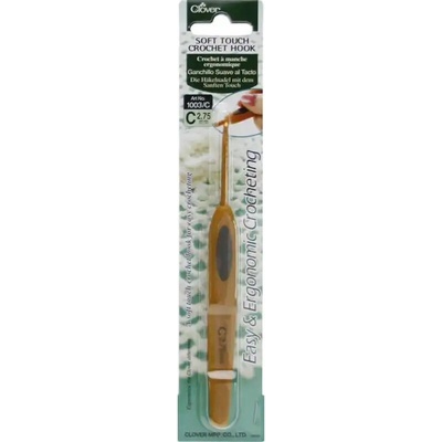 Háček CLOVER Soft Touch 2,75mm