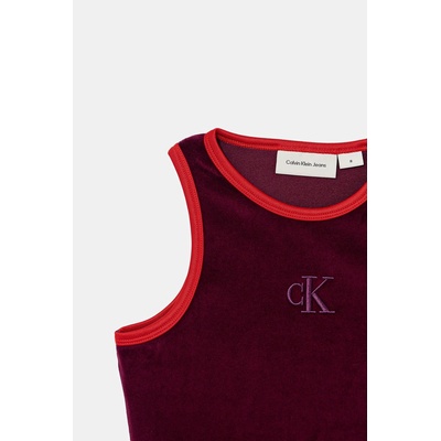Calvin Klein Jeans Детска рокля Calvin Klein Jeans (IG0IG03080.128.176.PPY2)
