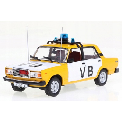 FOX18 LADA VAZ 2107 Verejná Bezpečnosť Veliteľské vozidlo 1:43