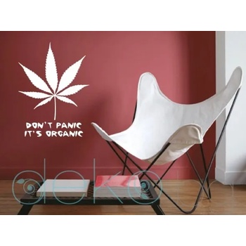 Image 1 of Don’t panic, it’s organic (15011)