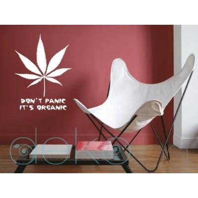 Don’t panic, it’s organic (15011)