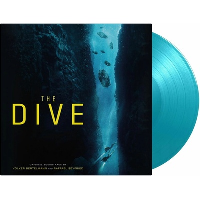Soundtrack: Various: Dive - Limited Coloured Turquoise Vinyl LP