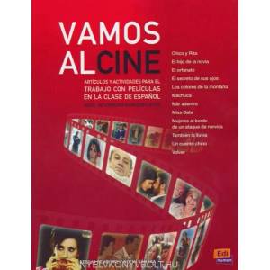 Vamos al Cine | Noemie Camara, Cecilia Bembibre Jacobo (ISBN: 9788498485141)