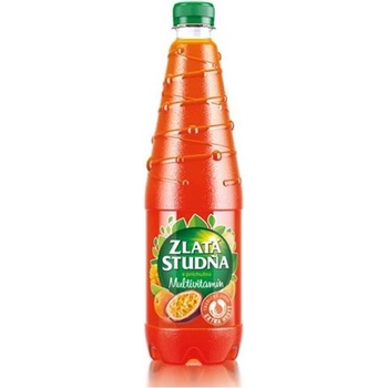 Zlatá Studňa Sirup multivitamín 0,7 l