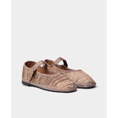 Carolina mary jane - Brown (Taupe)