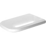 Duravit Happy D. 2 - Тоалетна седалка, бяла 0064610000 (0064610000)