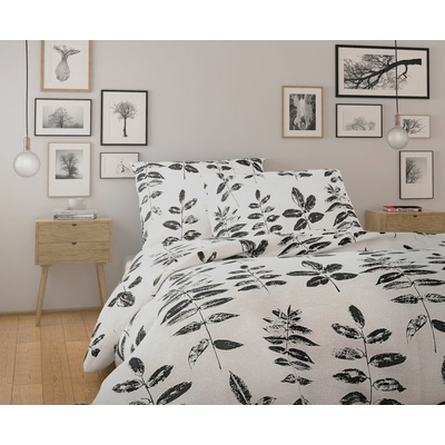 Kvalitex bavlna obliečky TYRA 200x200 2x70x90