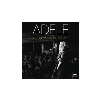ADELE: LIVE AT THE DVD