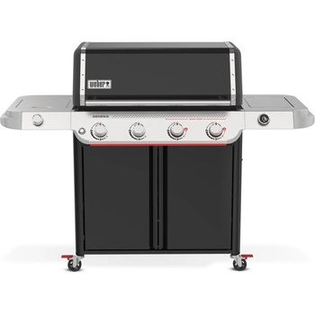Weber Genesis E-435 plynový černý 36410047