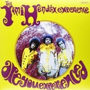 HENDRIX JIMI -EXPERIENCE: ARE YOU EXPERIENCED =US= LP