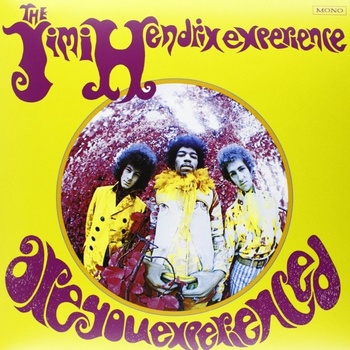 HENDRIX JIMI -EXPERIENCE: ARE YOU EXPERIENCED =US= LP