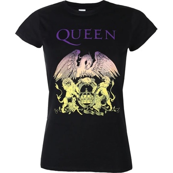 ROCK OFF Дамска тениска Queen - Gradient - ROCK OFF - QUTS40LB