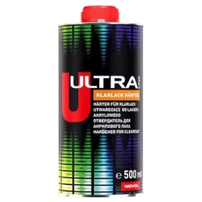 NOVOL ULTRA KLARLACK HARTER - Tužidlo re akrylový lak 500ml