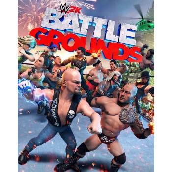 WWE 2K Battlegrounds