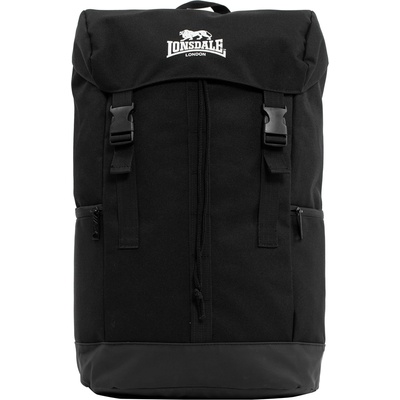Lonsdale Раница Lonsdale Niagara Backpack - Black