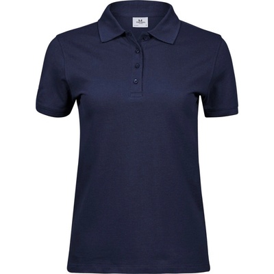 TeeJays TJ 1401 COT-18140100301 Navy