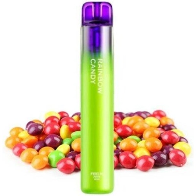 Vozol e-cigareta Neon 1000 Rainbow Candy 20 mg 1000 potáhnutí – Hledejceny.cz