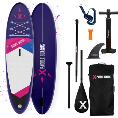 Paddleboard X Paddle Boards SUP E-X2 305 x 82 x 15 cm