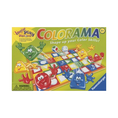 Colorama RavensburgerHra