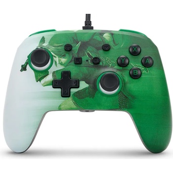 Image 1 of PowerA Enhanced Nintendo Switch - Heroic Link (1516984-01)