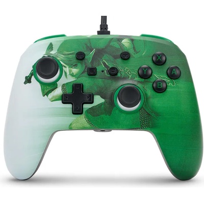 PowerA Enhanced Nintendo Switch - Heroic Link (1516984-01)