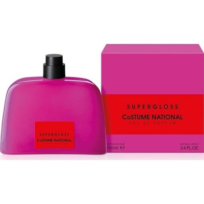 Costume National Supergloss parfumovaná voda dámska 100 ml