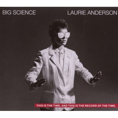 ANDERSON LAURIE: BIG SCIENCE CD