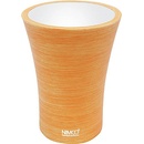 NIMCO Pohárik na kefky ATRI stojaci oranžový AT 5058-20