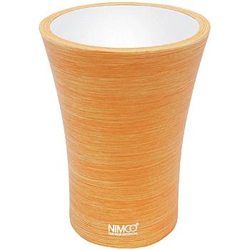 NIMCO Pohárik na kefky ATRI stojaci oranžový AT 5058-20