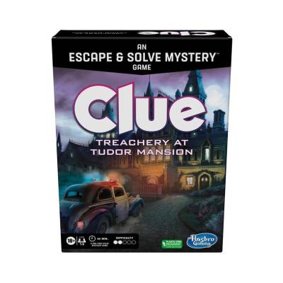 Clue Escape