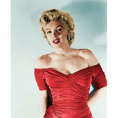 Plakát, Obraz - Marilyn Monroe 1952 L.A. California, 32.7 × 40 cm