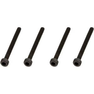 Arrma винт с вътрешен шестостен M2.5x25mm CH (4)