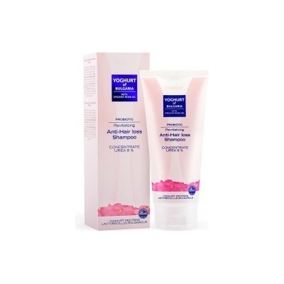 Biofresh Yoghurt of Bulgaria šampon proti vypadávání vlasů 200 ml