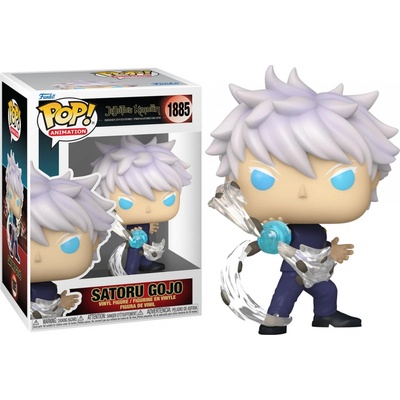 Funko Pop! 1885 Jujutsu Kaisen Satoru Gojo